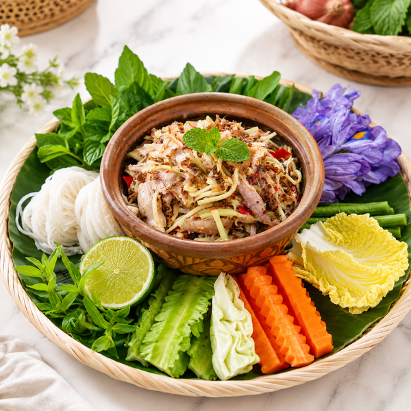 Kampot Pepper Seafood