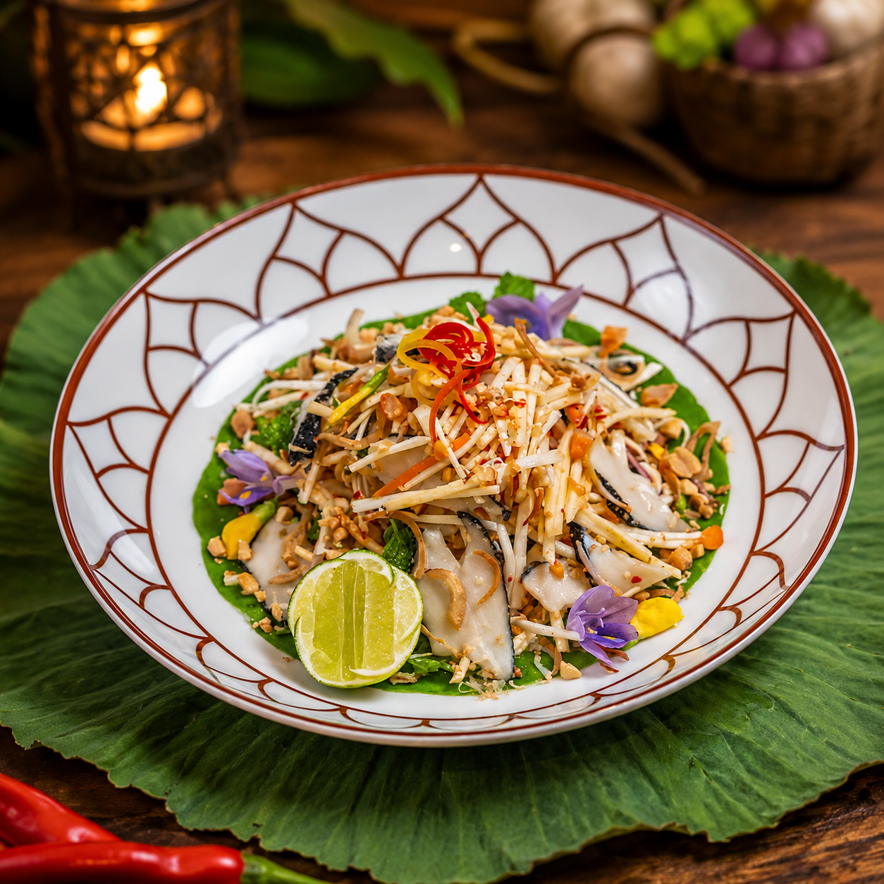 Kampot Pepper Seafood